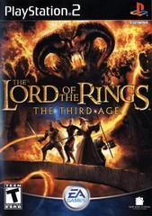 Sony Playstation 2 (PS2) The Lord of the Rings The Third Age [In Box/Case Complete]